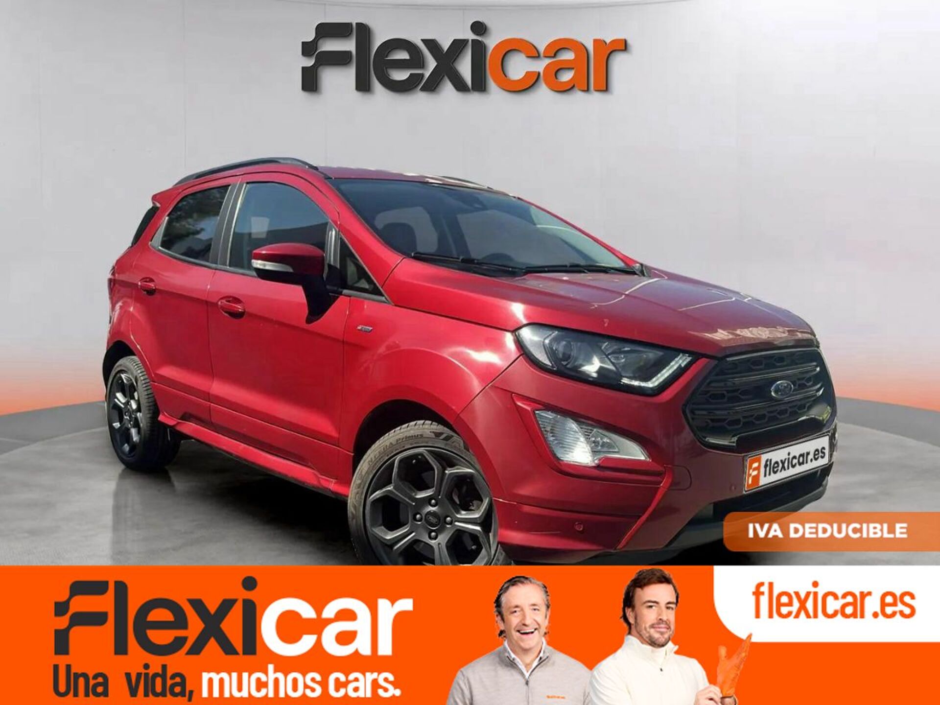 Imagen de FORD EcoSport