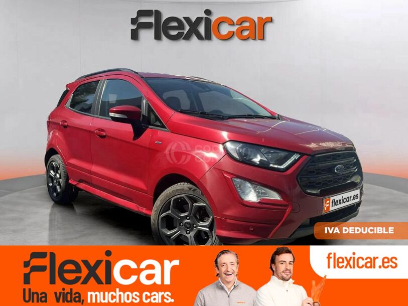 Foto del FORD EcoSport 1.0 EcoBoost ST Line 125