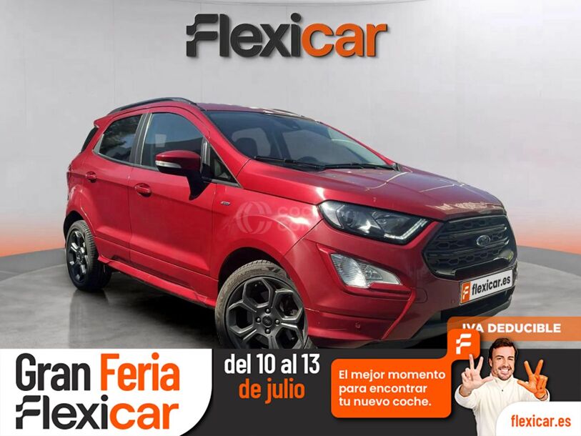 Foto del FORD EcoSport 1.0 EcoBoost ST Line 125