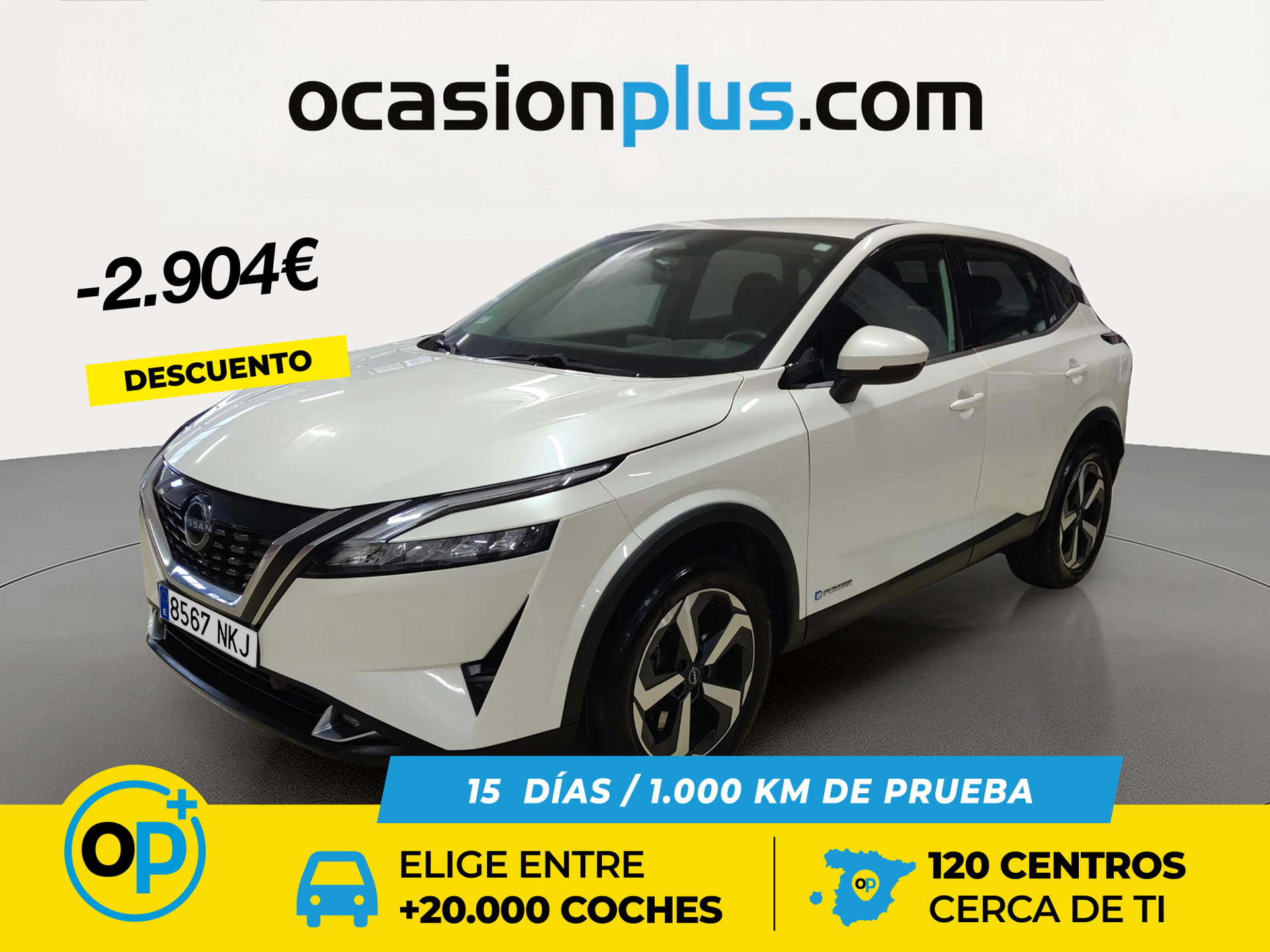 Imagen de NISSAN Qashqai