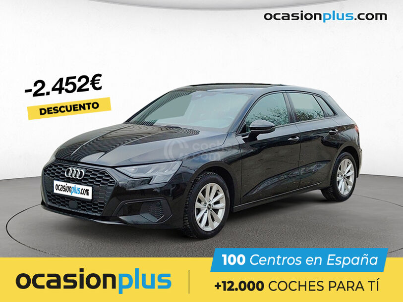 Foto del AUDI A3 Sportback 30TDI Advanced S tronic