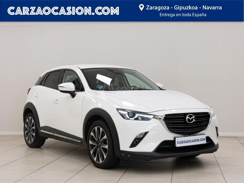 Foto del MAZDA CX-30 1.8 Skyactiv-D Zenith 2WD 85kW