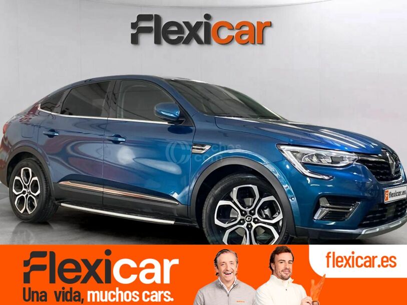 Foto del RENAULT Arkana 1.6 E-Tech Equilibre 105kW