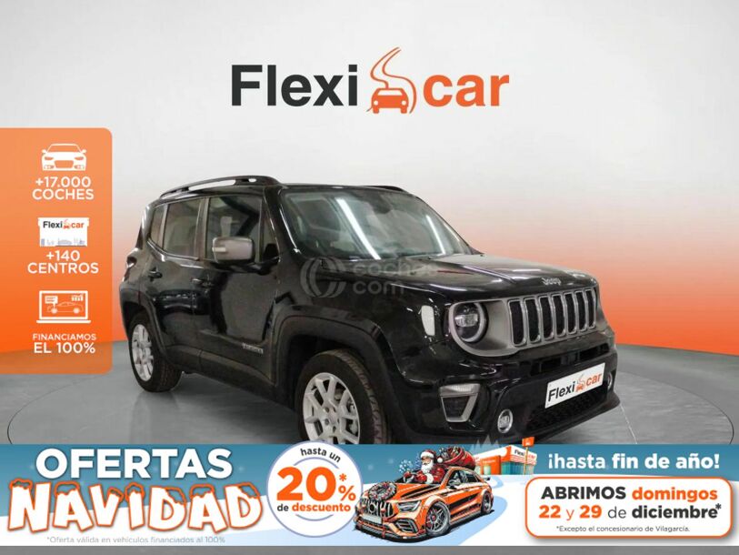 Foto del JEEP Renegade 1.6Mjt Limited 4x2