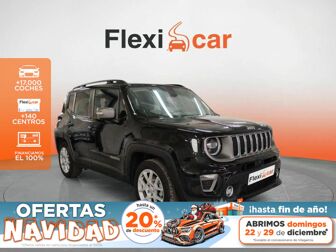 Imagen de JEEP Renegade 1.6Mjt Limited 4x2