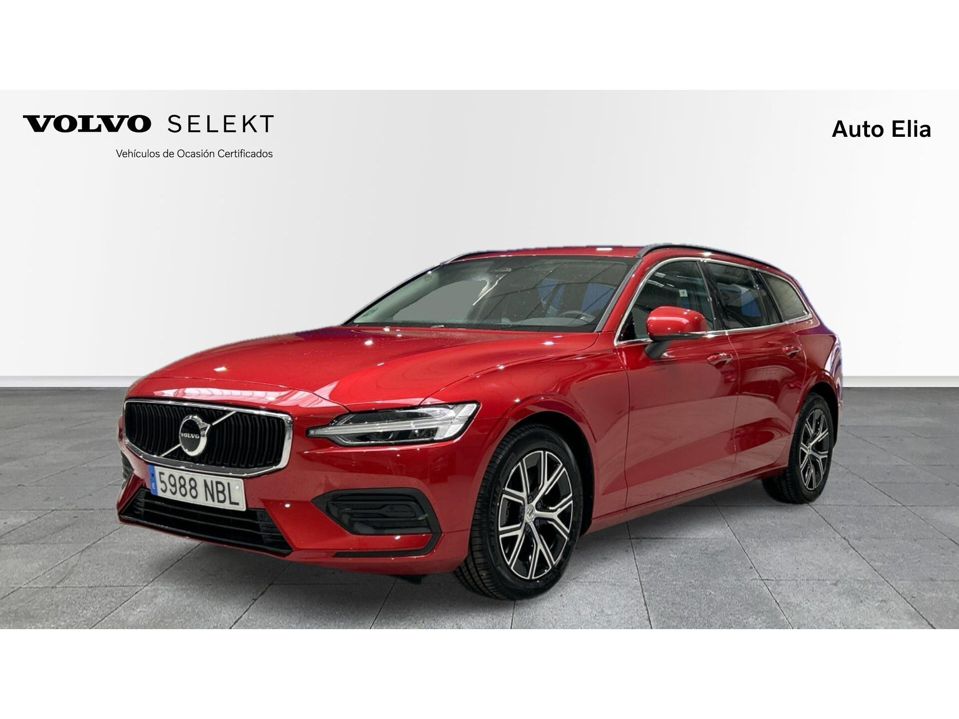 Imagen de VOLVO V60