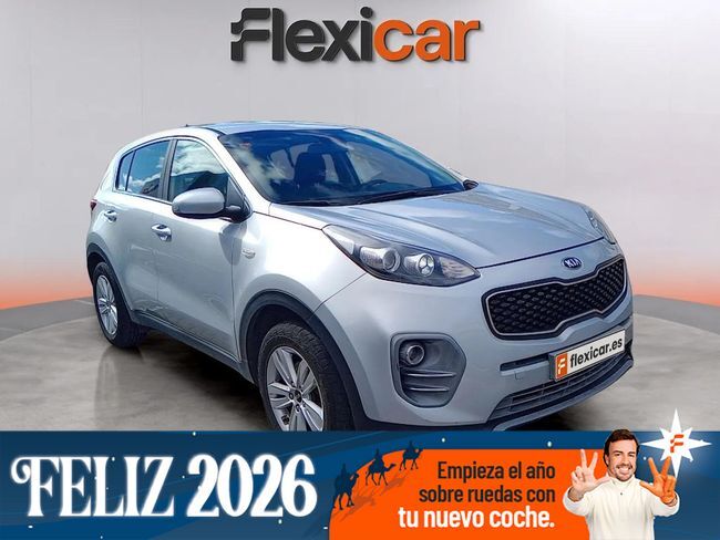 KIA Sportage (1.6 GDi 97kW (132CV) Drive 4x2) en Tenerife