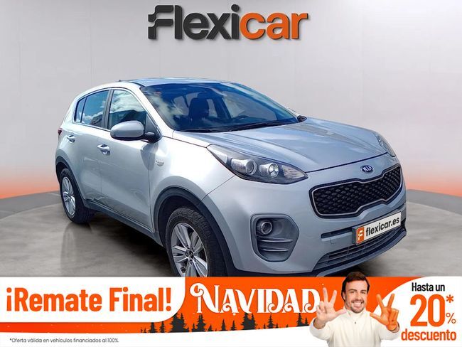 KIA Sportage (1.6 GDi 97kW (132CV) Drive 4x2) en Tenerife