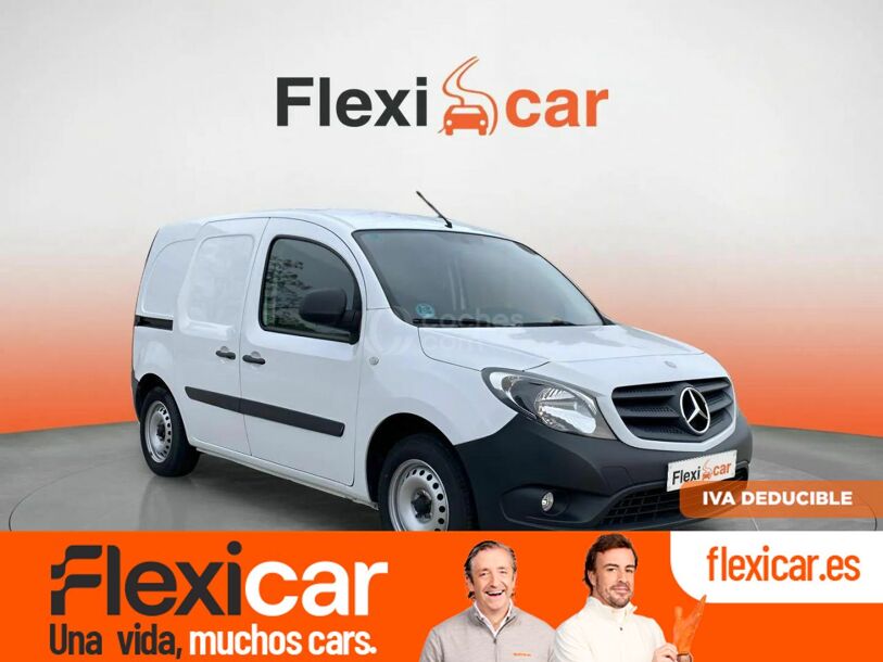 Foto del MERCEDES Citan Tourer 108CDI Select