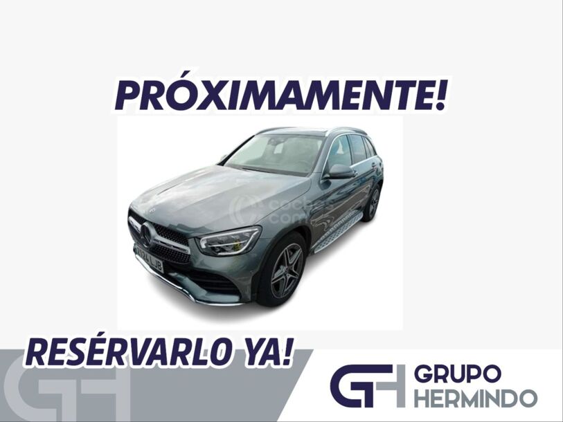 Foto del MERCEDES Clase GLC GLC 200d 4Matic 9G-Tronic