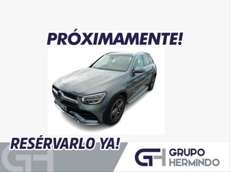 Imagen de MERCEDES Clase GLC GLC 200d 4Matic 9G-Tronic