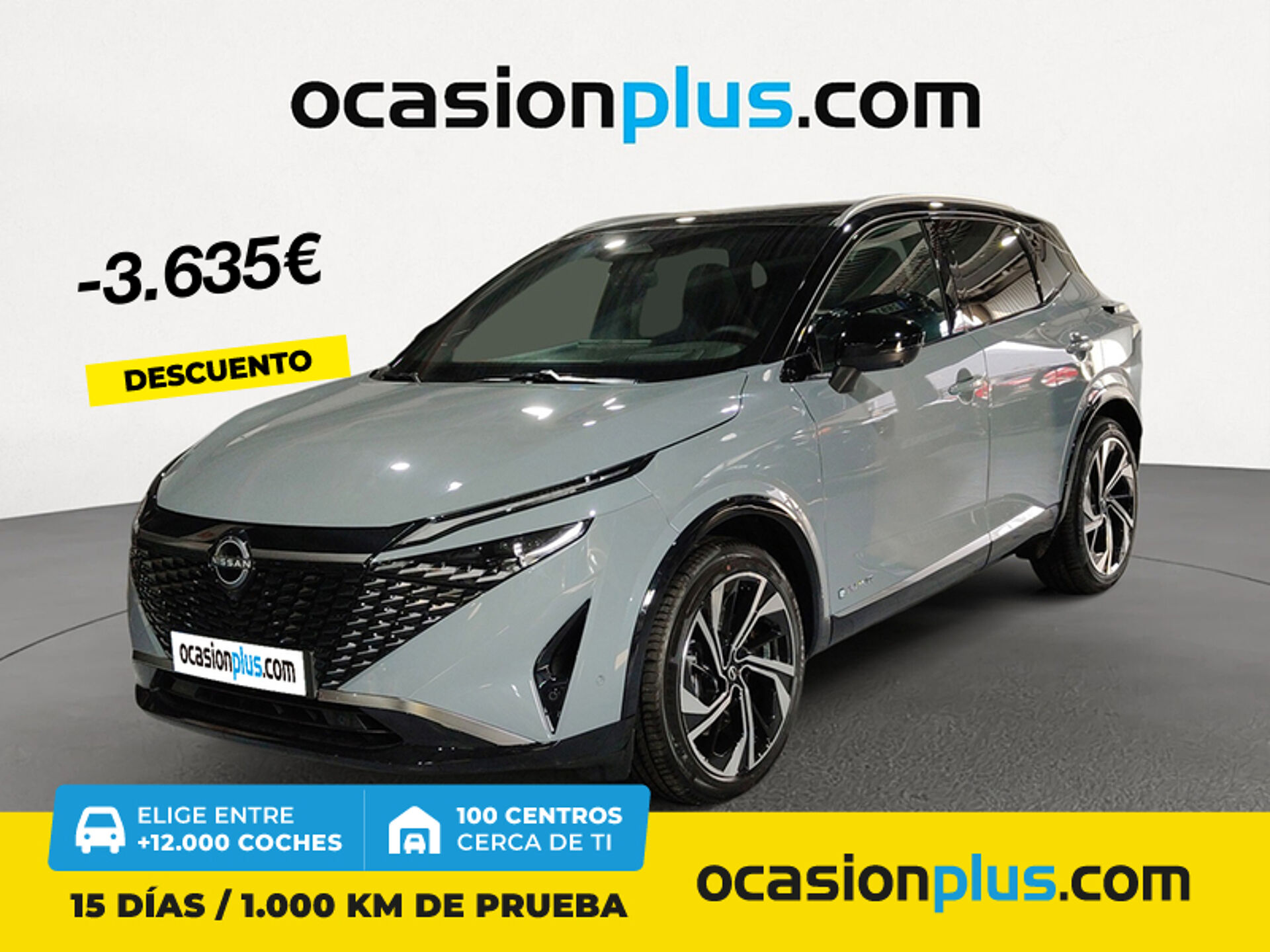 Imagen de NISSAN Qashqai