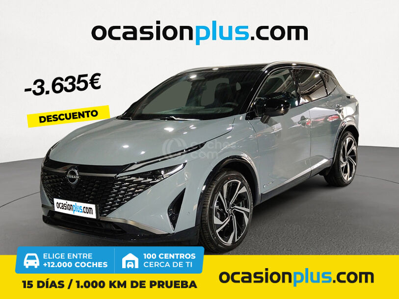 Foto del NISSAN Qashqai E-POWER Tekna Premium 4x2 140kW