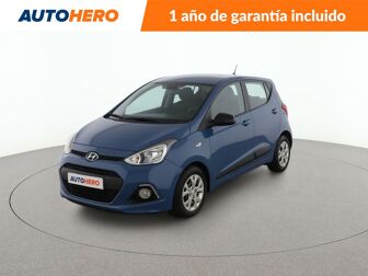 Imagen de HYUNDAI i10 1.2 Black Line