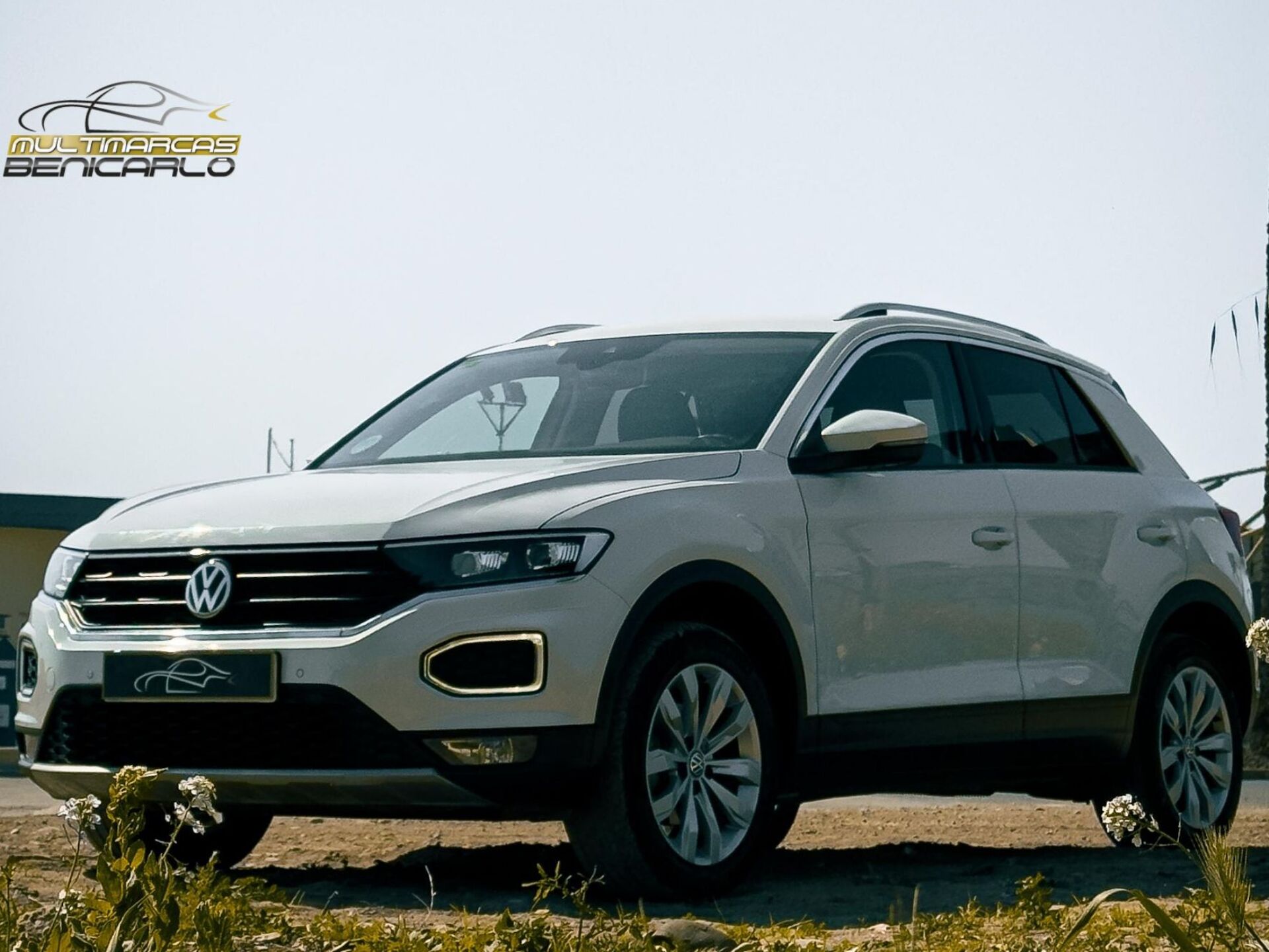 Imagen de VOLKSWAGEN T-Roc