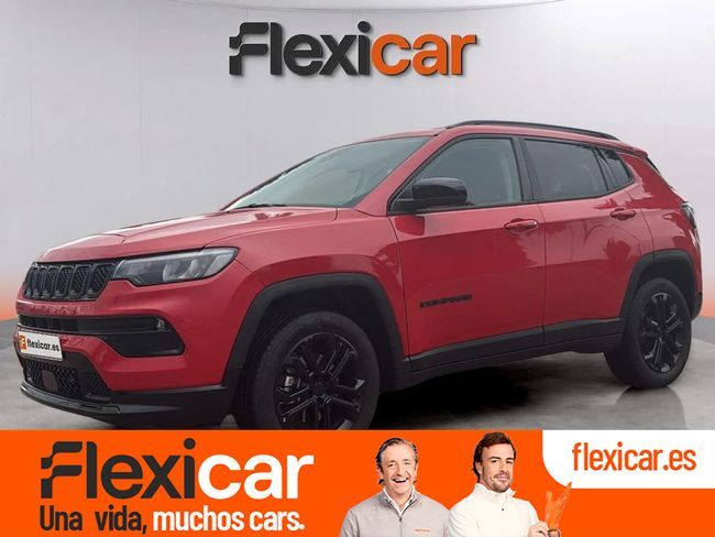 JEEP Compass (eHybrid 1.5 MHEV 96kW Night Eagle Dct) en Girona