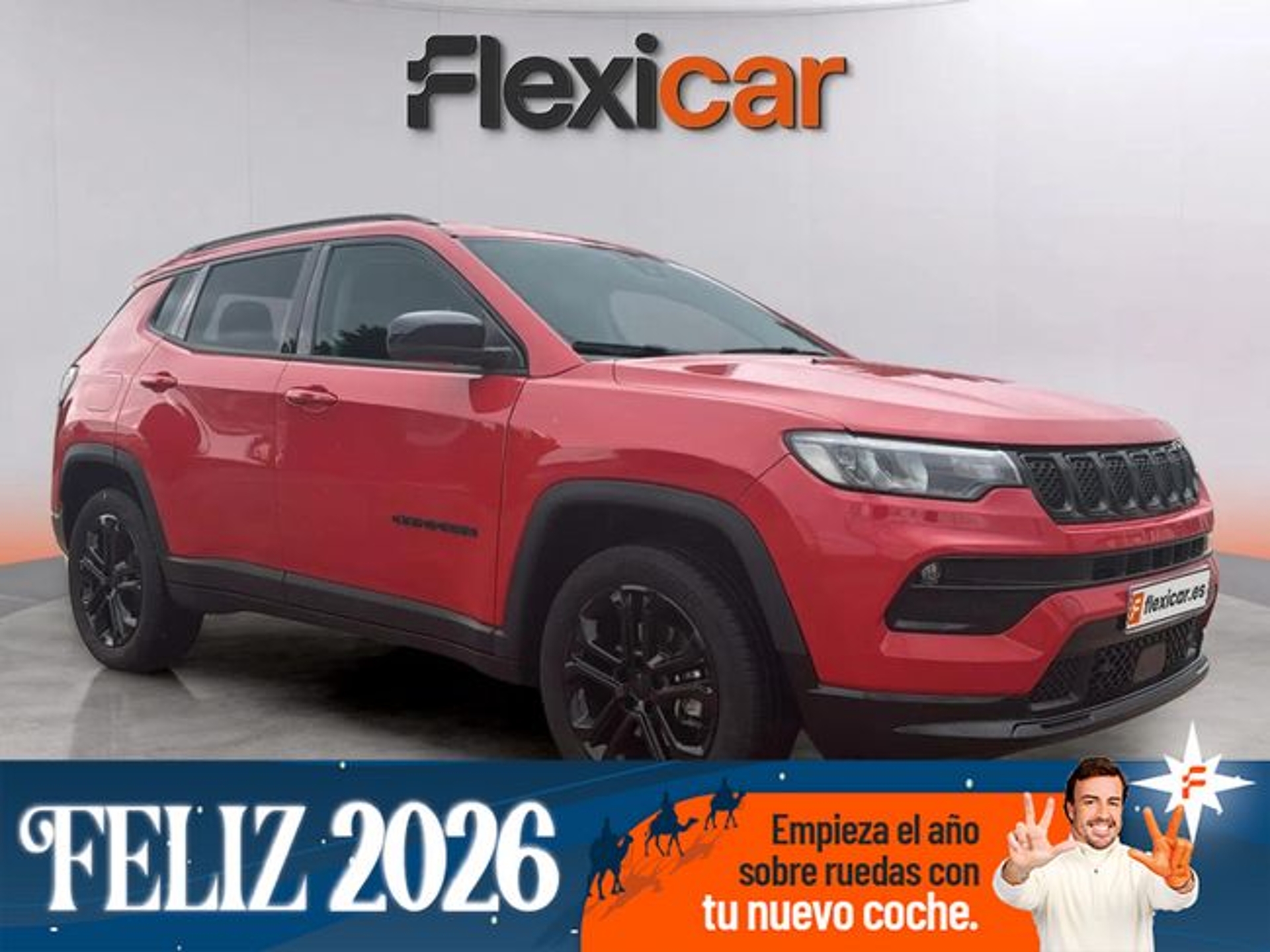 Imagen de JEEP Compass