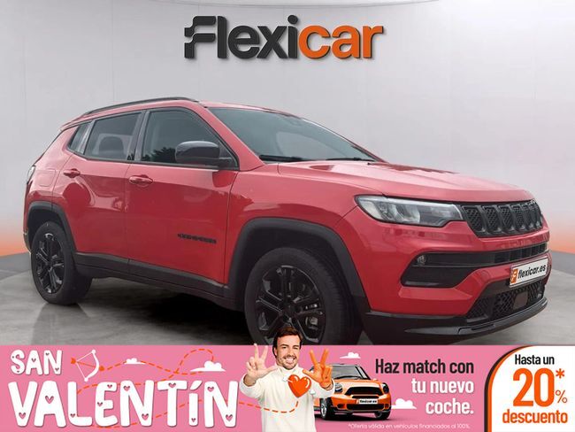 Foto del JEEP Compass 1.5 MHEV Night Eagle FWD DCT