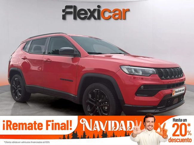 JEEP Compass (eHybrid 1.5 MHEV 96kW Night Eagle Dct) en Girona