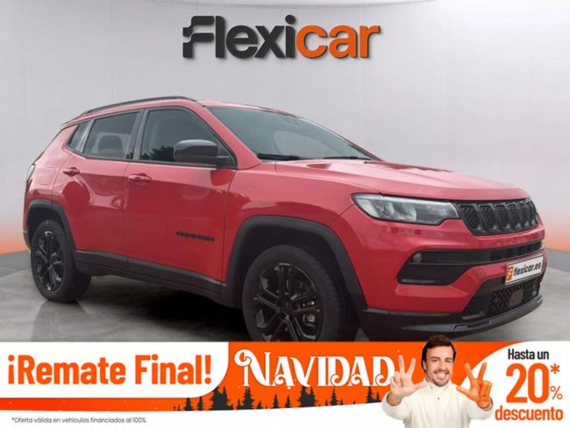 Imagen de JEEP Compass