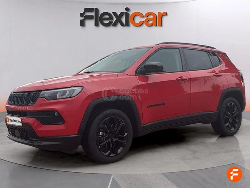 Foto del JEEP Compass 1.5 MHEV Night Eagle FWD DCT