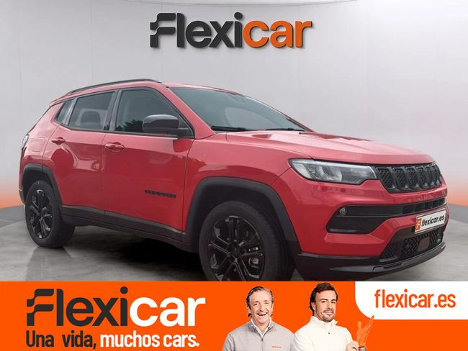 Imagen de JEEP Compass