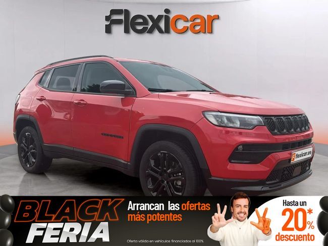 JEEP Compass (eHybrid 1.5 MHEV 96kW Night Eagle Dct) en Girona