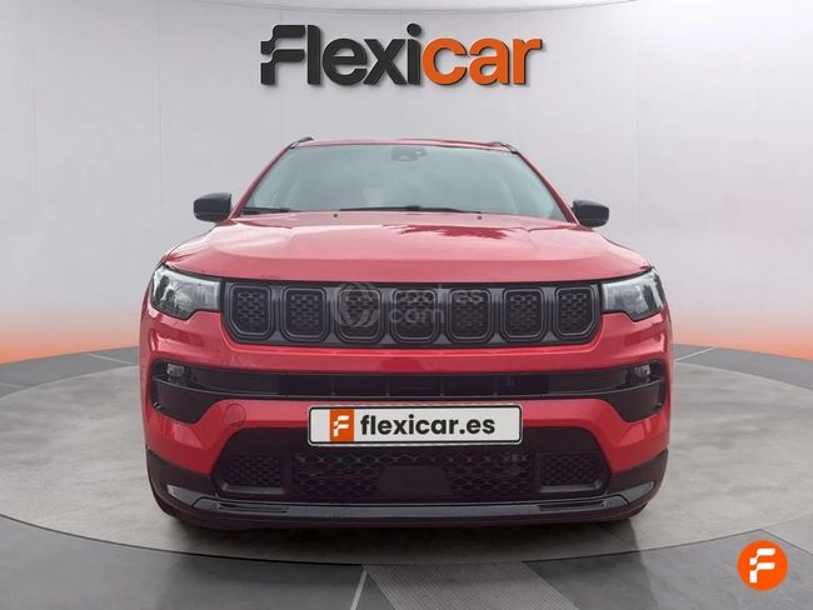 Foto del JEEP Compass 1.5 MHEV Night Eagle FWD DCT