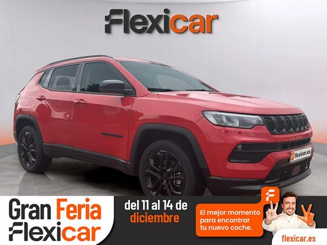 JEEP Compass (eHybrid 1.5 MHEV 96kW Night Eagle Dct) en Girona