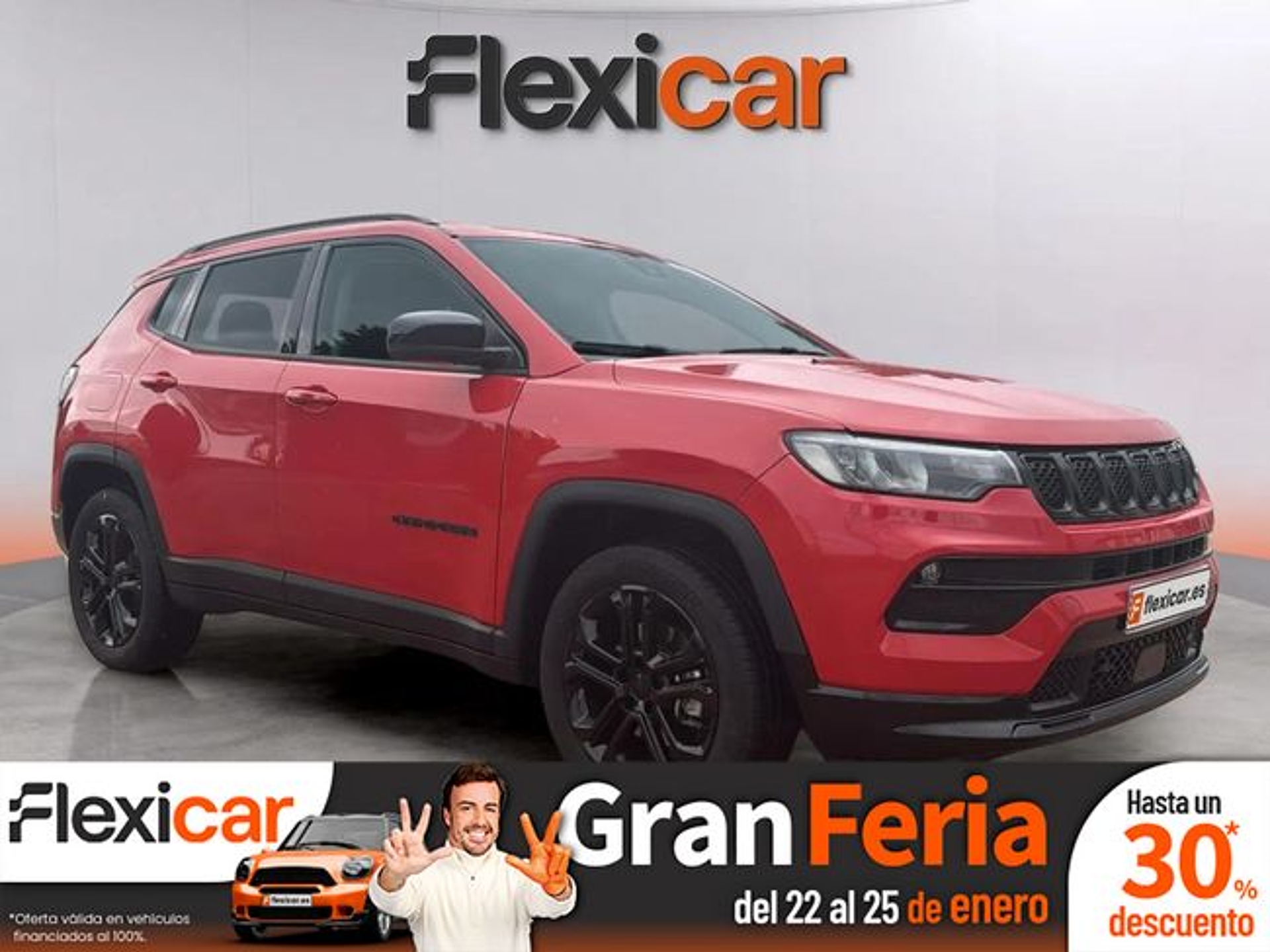 Imagen de JEEP Compass