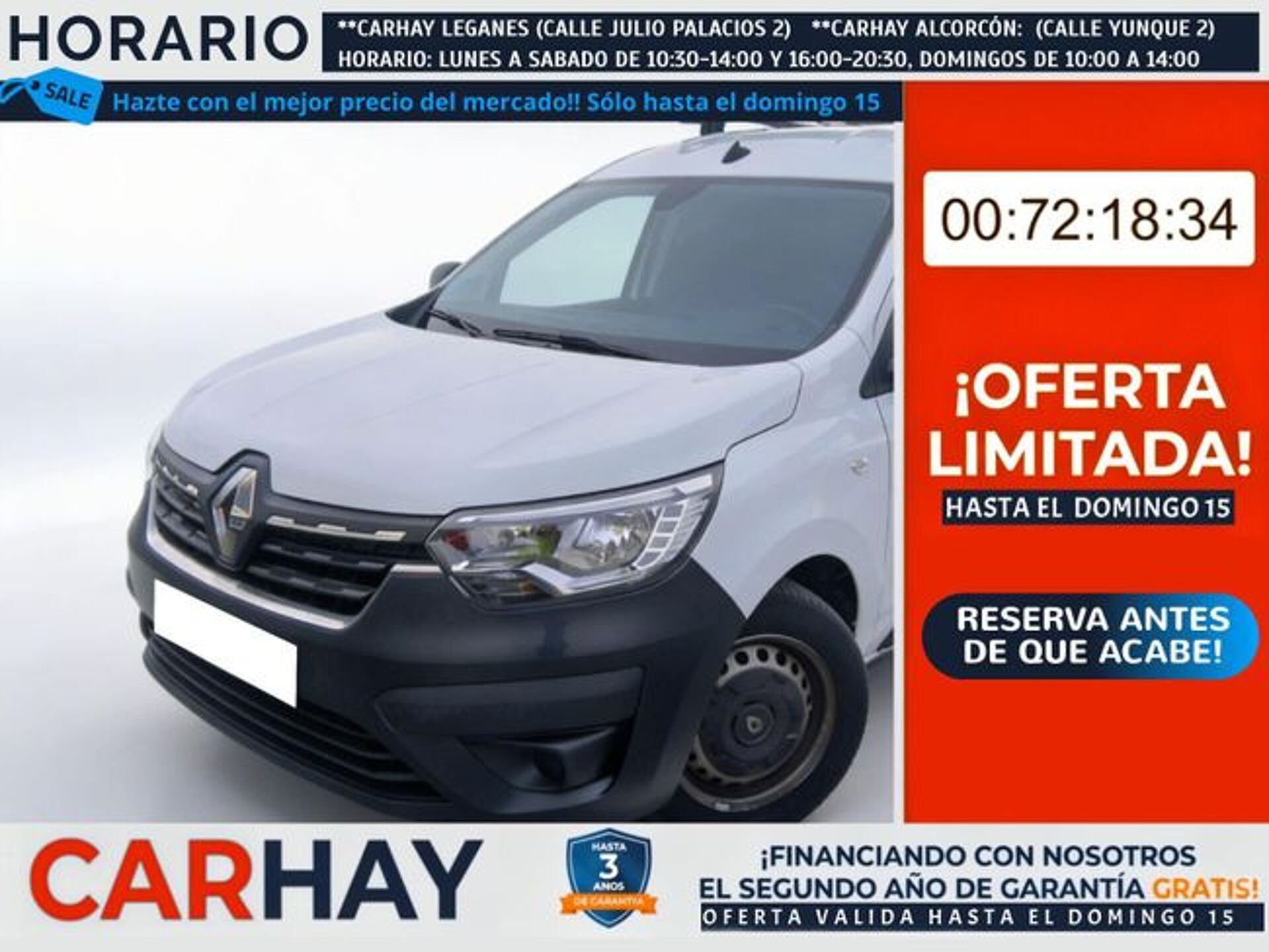 Imagen 1 de RENAULT Express