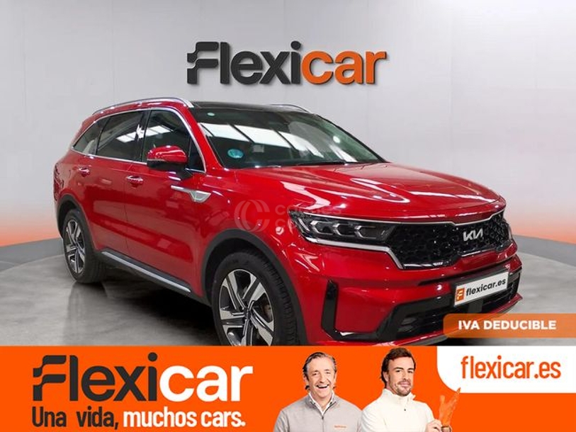 Foto del KIA Sorento 1.6 T-GDi HEV Plus Edition 4x2