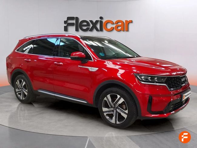 Foto del KIA Sorento 1.6 T-GDi HEV Plus Edition 4x2