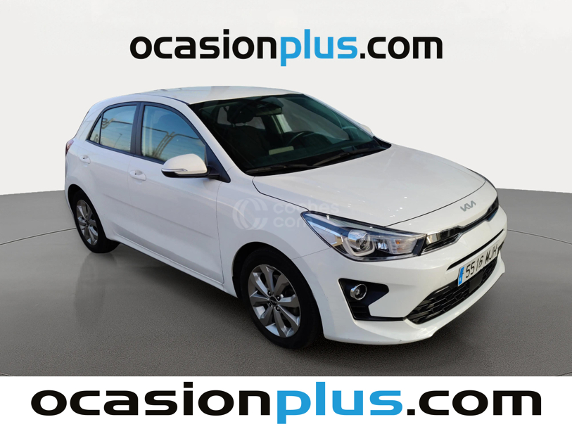 Foto del KIA Rio 1.0 T-GDi MHEV iMT Drive 100