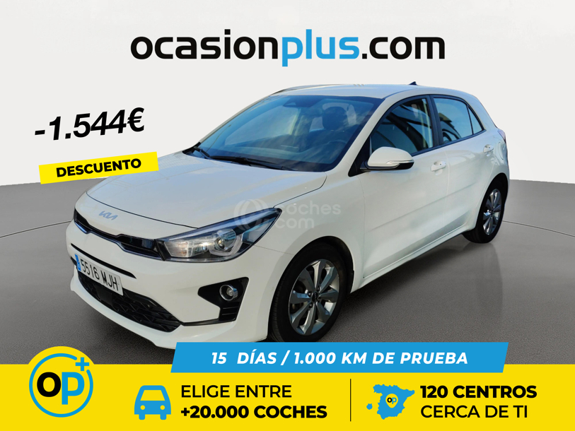 Foto del KIA Rio 1.0 T-GDi MHEV iMT Drive 100