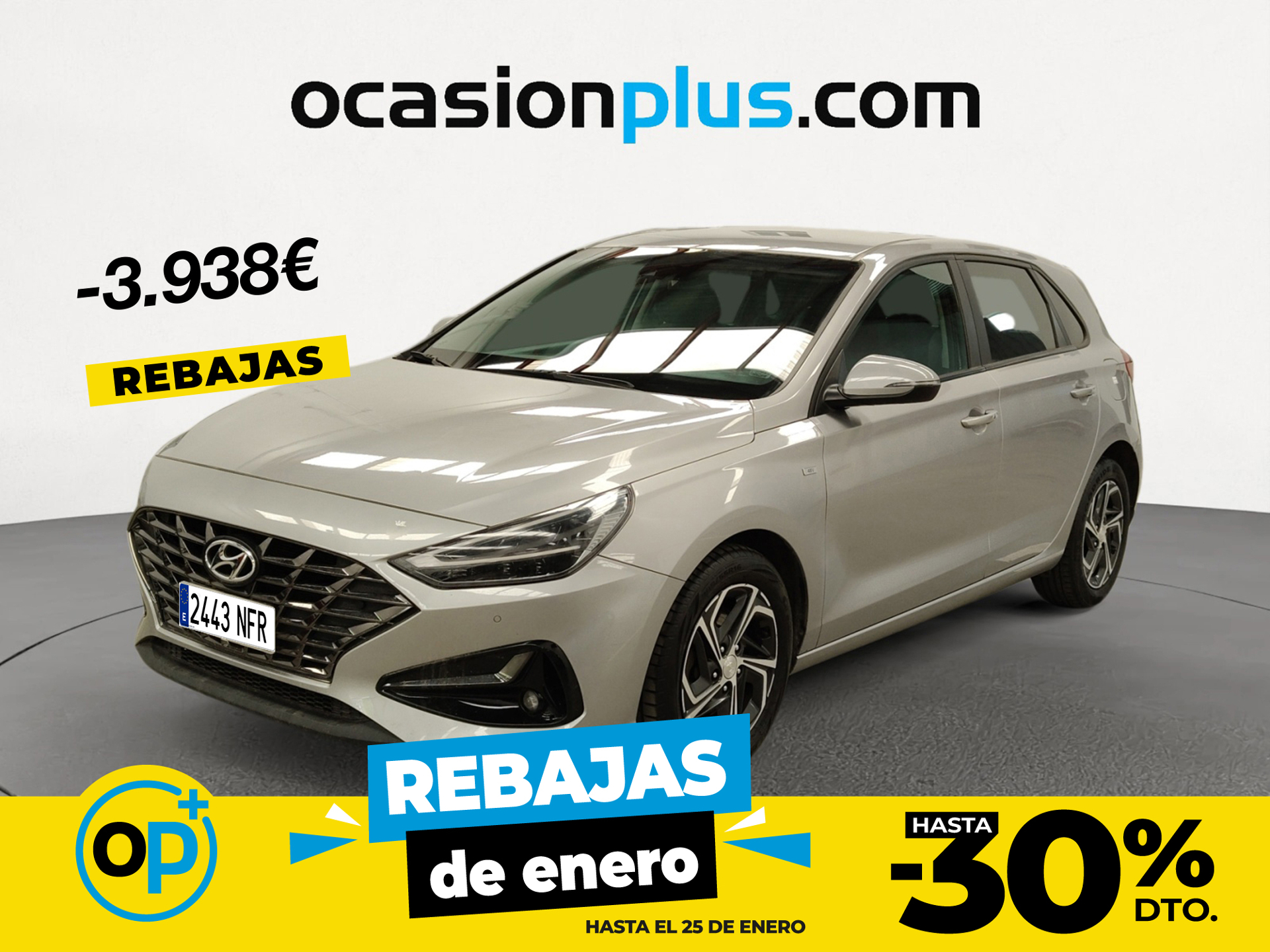 Imagen de HYUNDAI i30