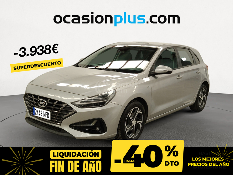 Foto del HYUNDAI i30 1.0 TGDI Tecno 48V 120