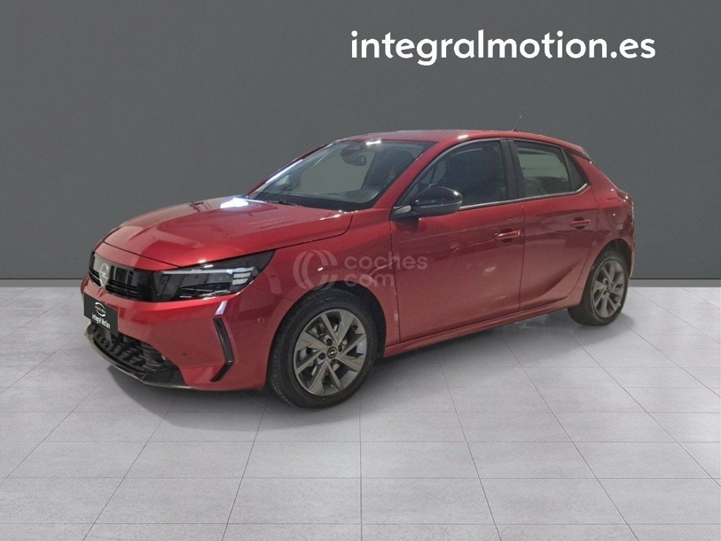 Foto del OPEL Corsa 1.2T XHL S-S GS 100