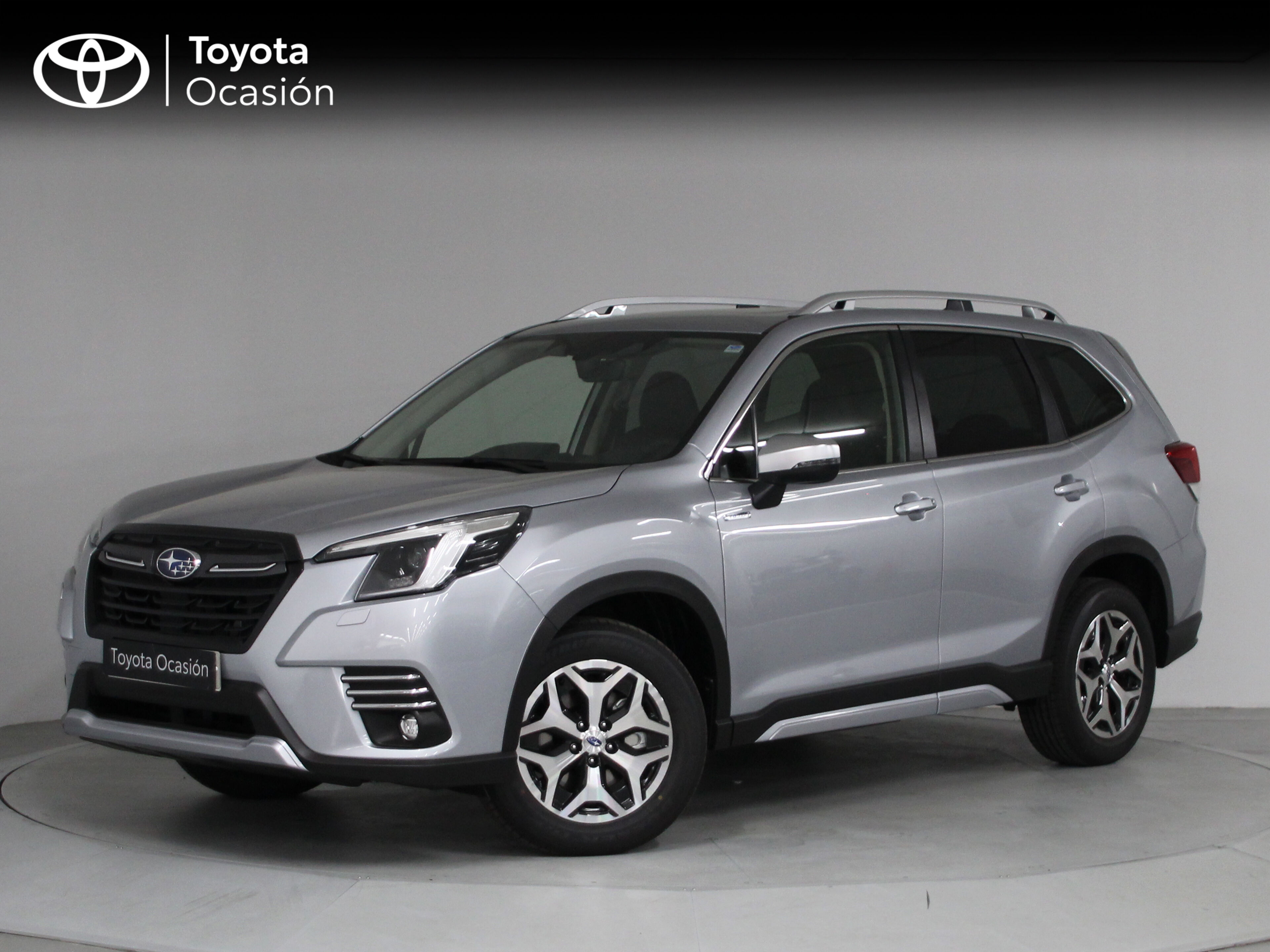 SUBARU Forester (2.0i Hybrid CVT Executive Plus) en Barcelona