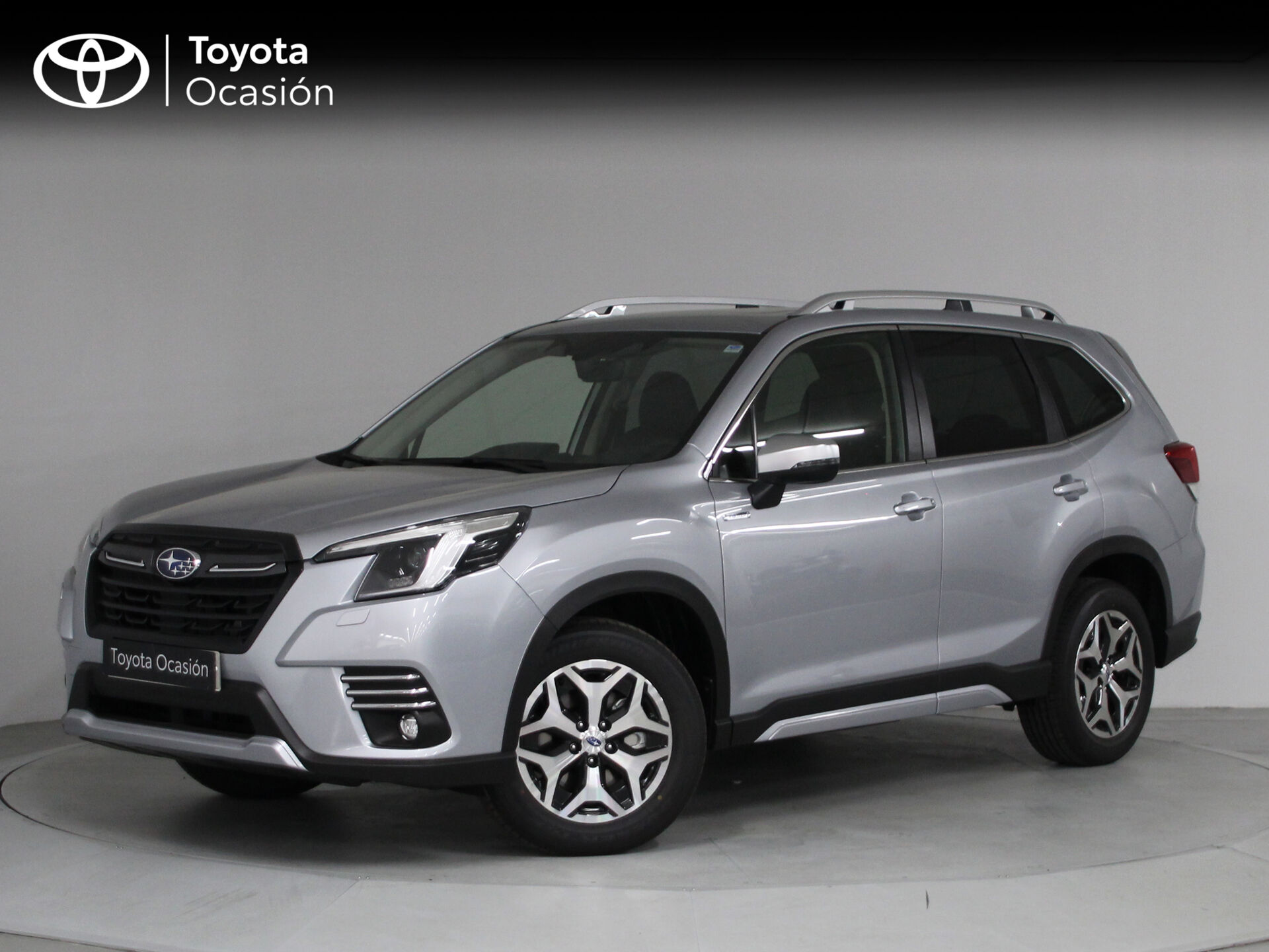 Imagen de SUBARU Forester