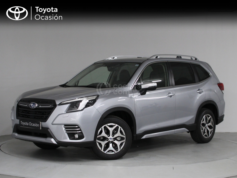 Foto del SUBARU Forester 2.0i Hybrid Executive Plus CVT