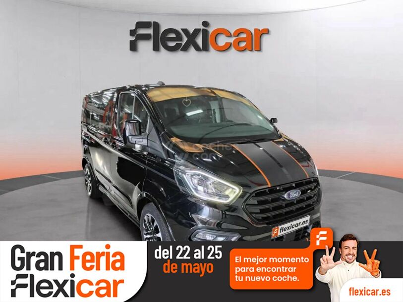 Foto del FORD Transit Custom FT 320 L1 Nugget Trend EcoBlue 185