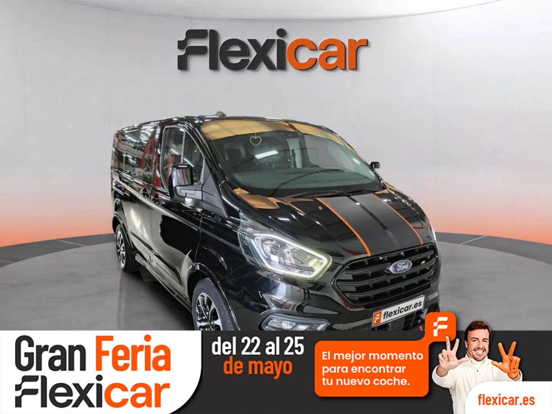 Imagen de FORD Transit Custom