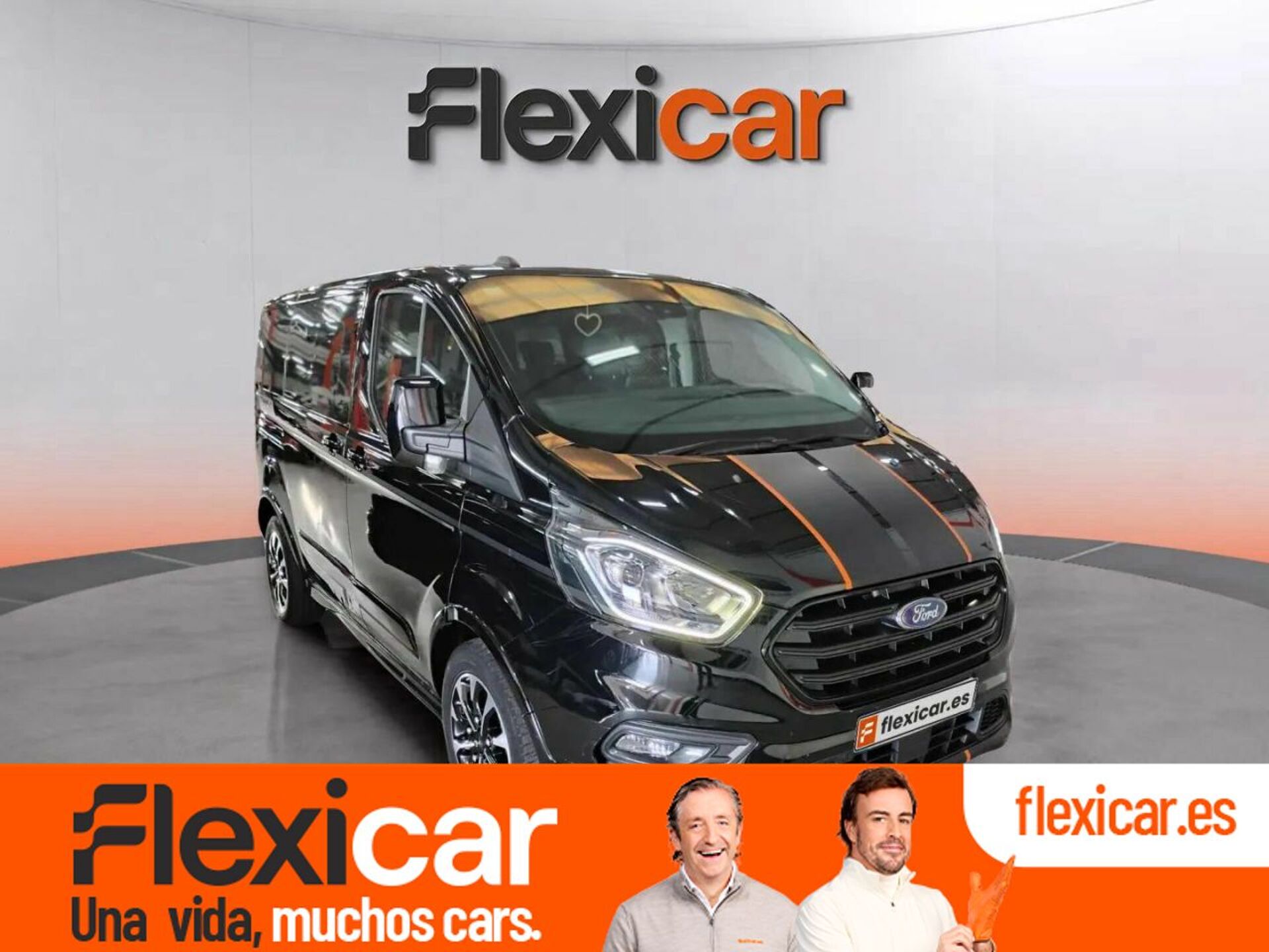 Imagen de FORD Transit Custom