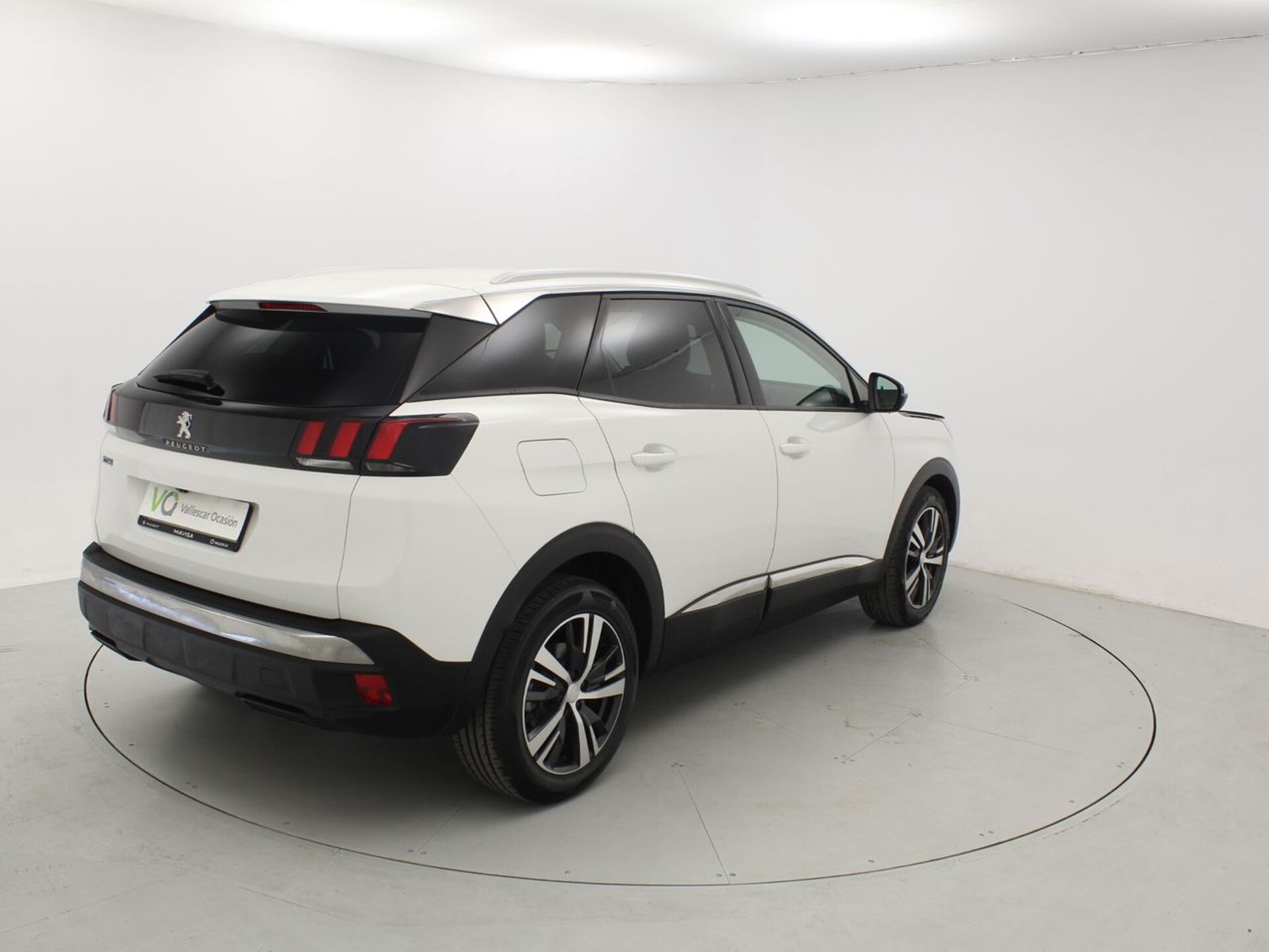 Imagen 3 de PEUGEOT 3008 SUV