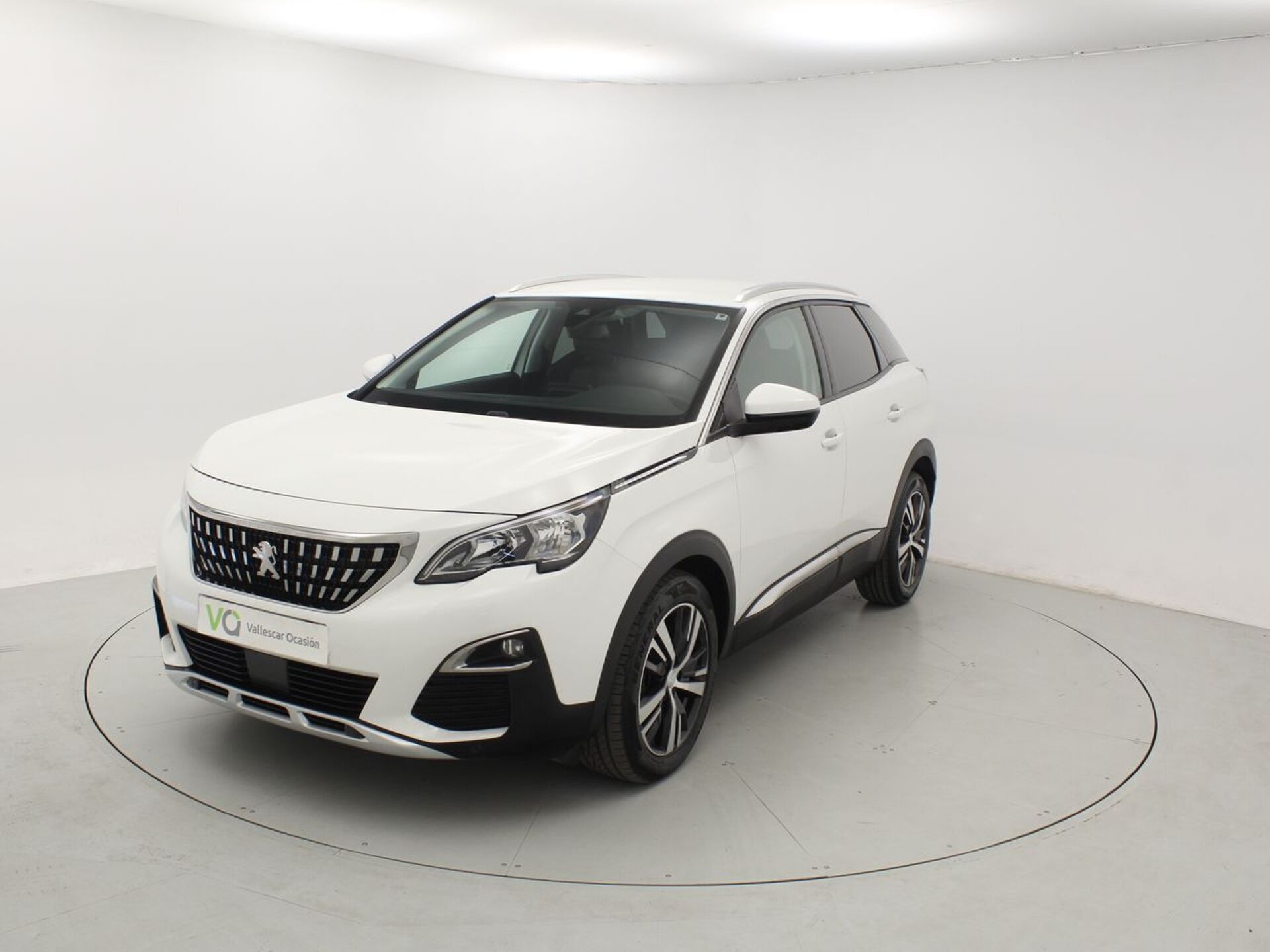 Imagen 2 de PEUGEOT 3008 SUV