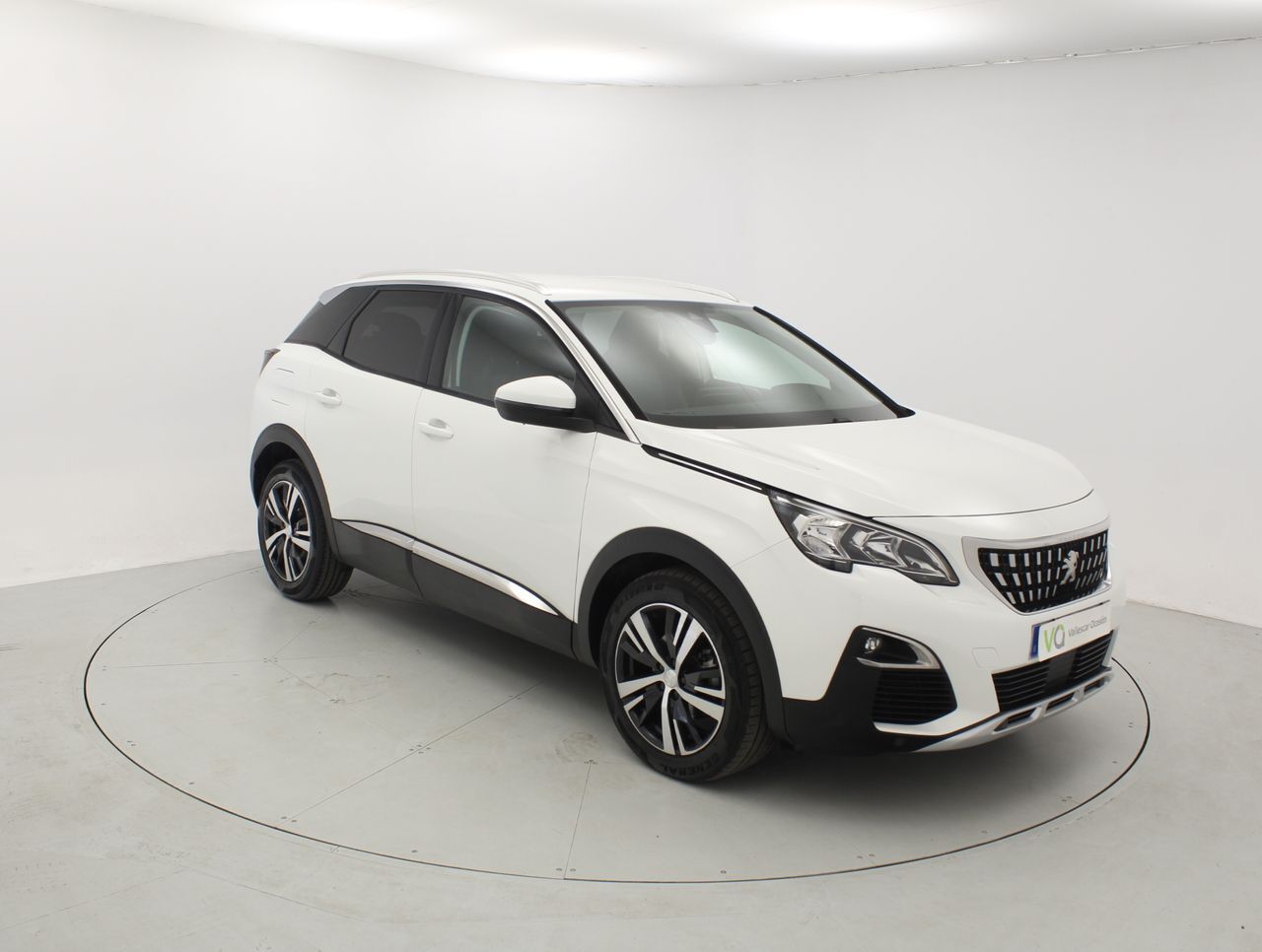 PEUGEOT 3008 (1.2 PURETECH 96KW (130CV) ALLURE EAT8) en Barcelona