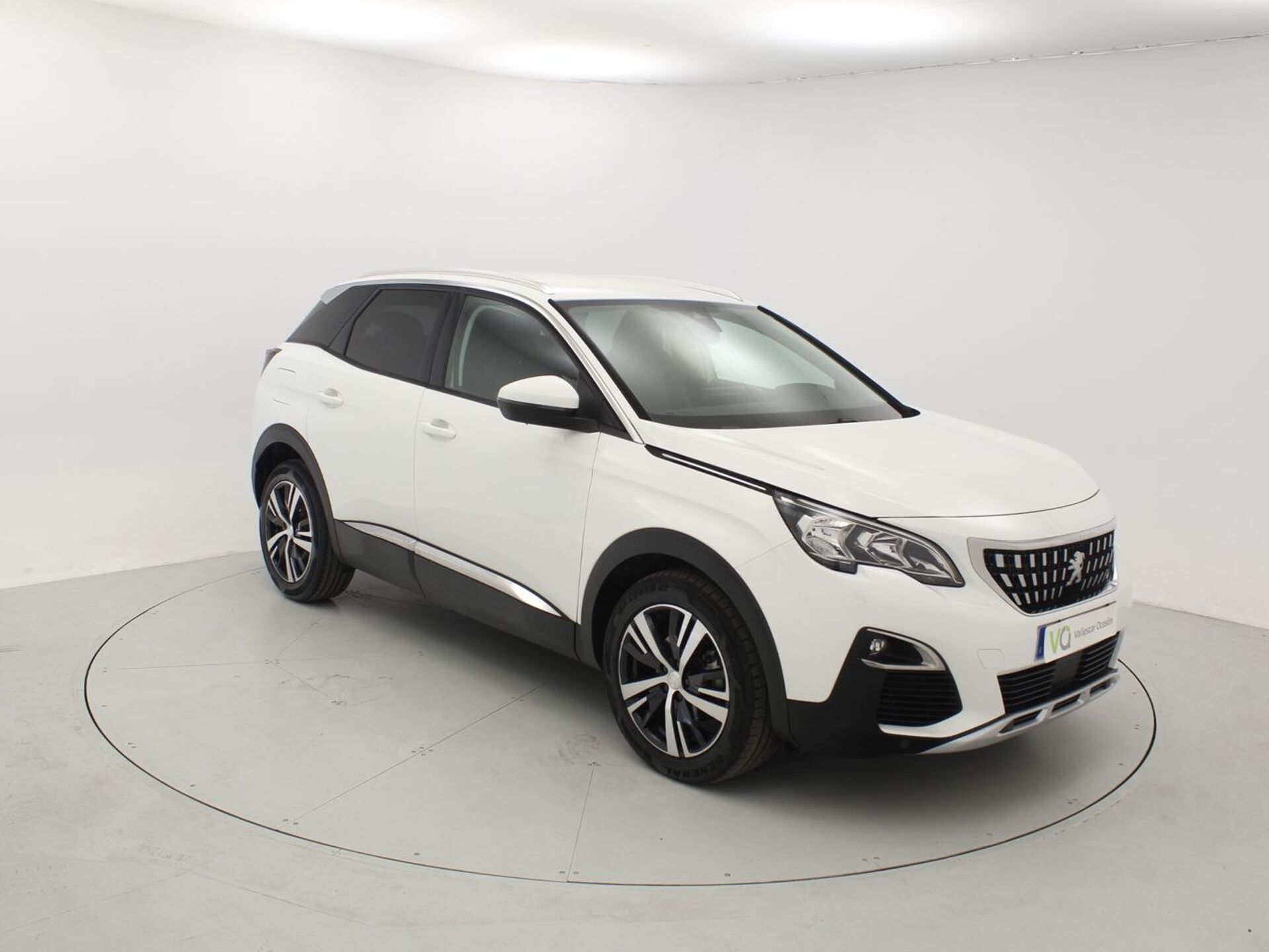 Imagen 1 de PEUGEOT 3008 SUV