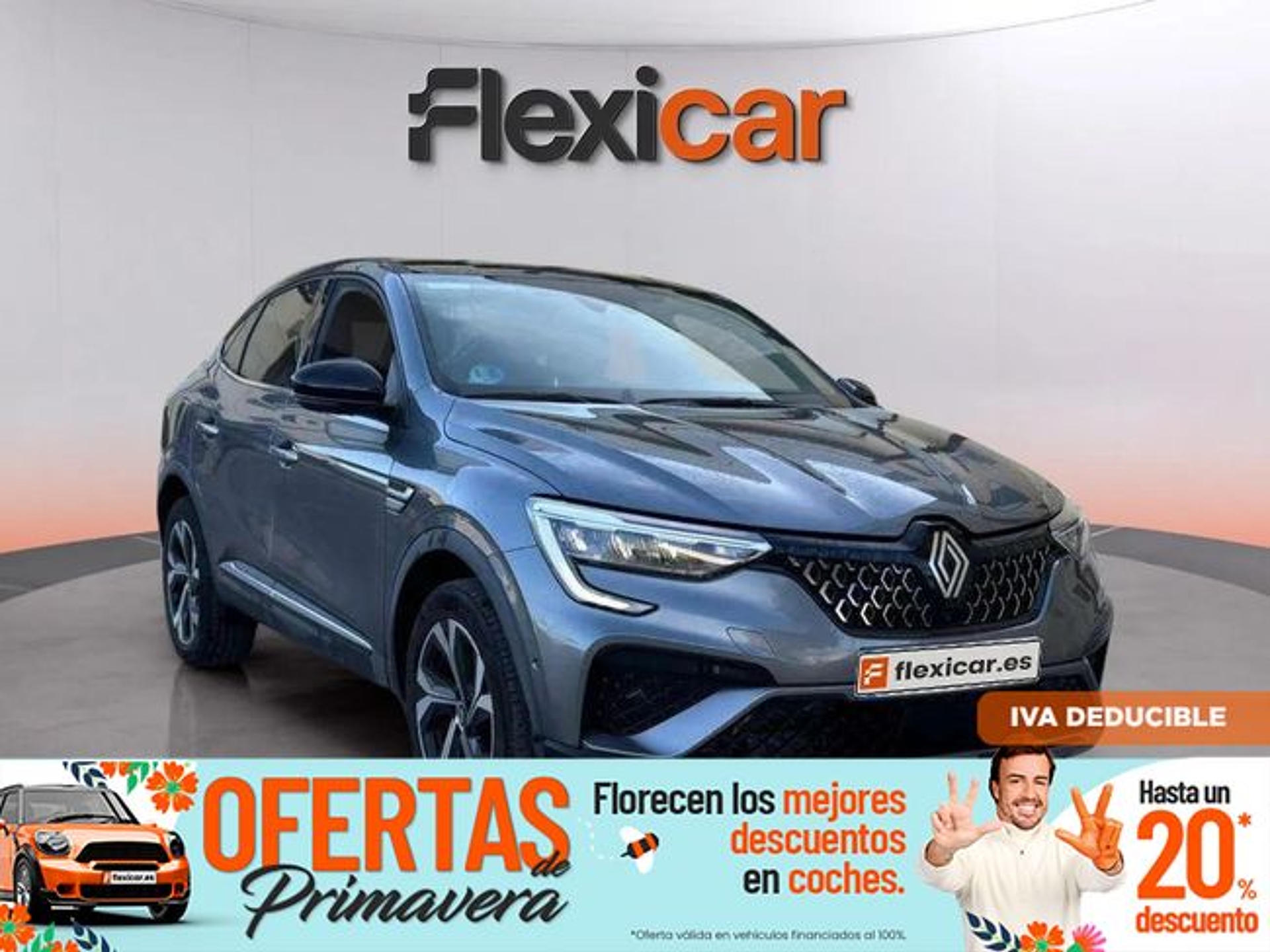 Imagen de RENAULT Arkana