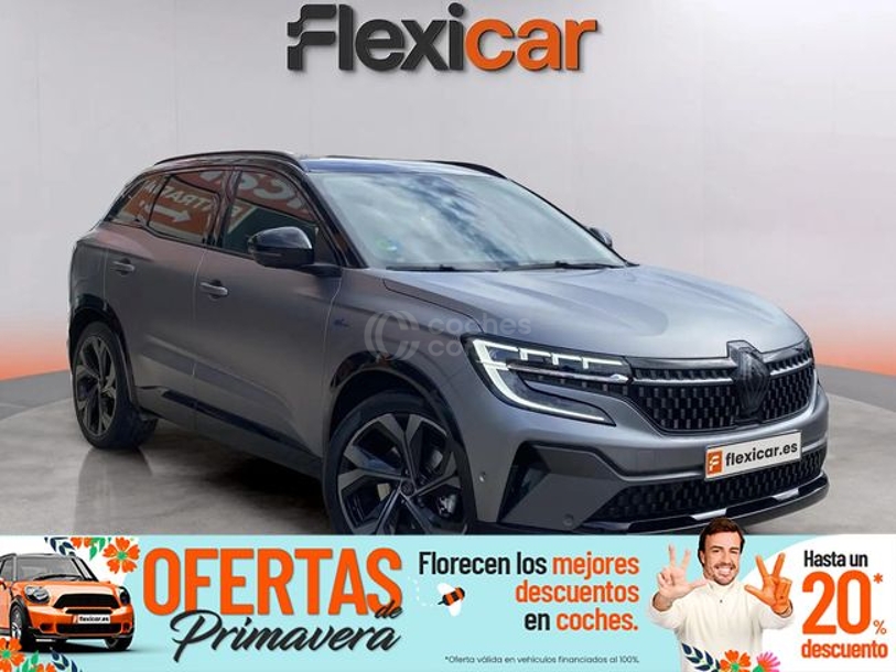 Foto del RENAULT Austral 1.2 E-Tech Híbrido Iconic Esprit Alpine 146kW
